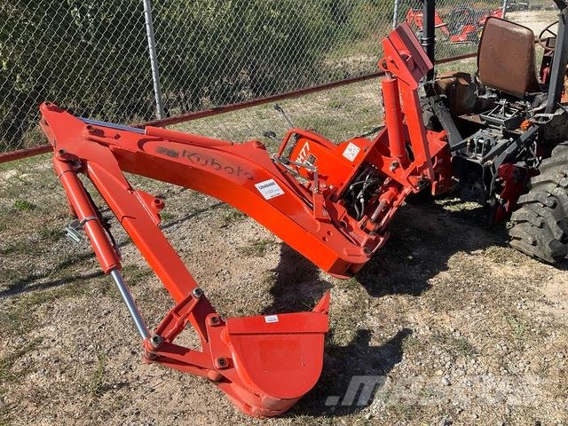 Kubota BH77 Nakladalne žlice