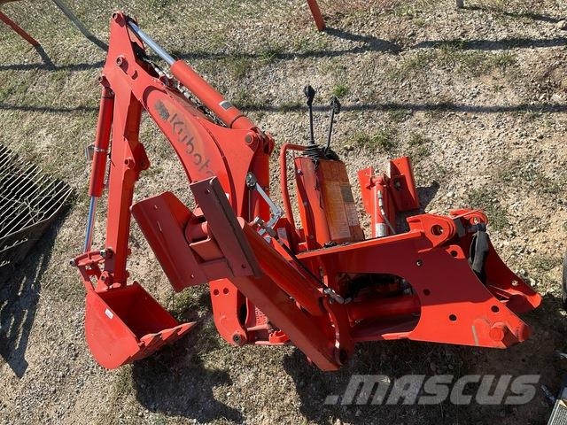 Kubota BH77 Nakladalne žlice