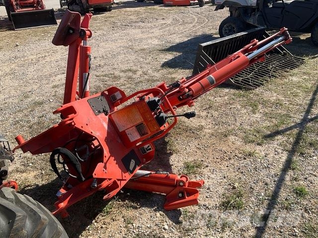 Kubota BH77 Nakladalne žlice