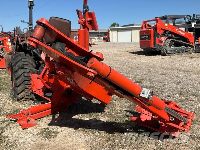 Kubota BH77 Nakladalne žlice