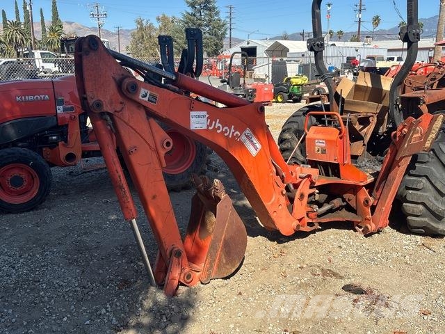 Kubota BH92 Utovarne korpe