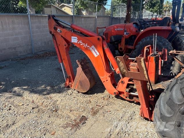 Kubota BH92 Graafarmen