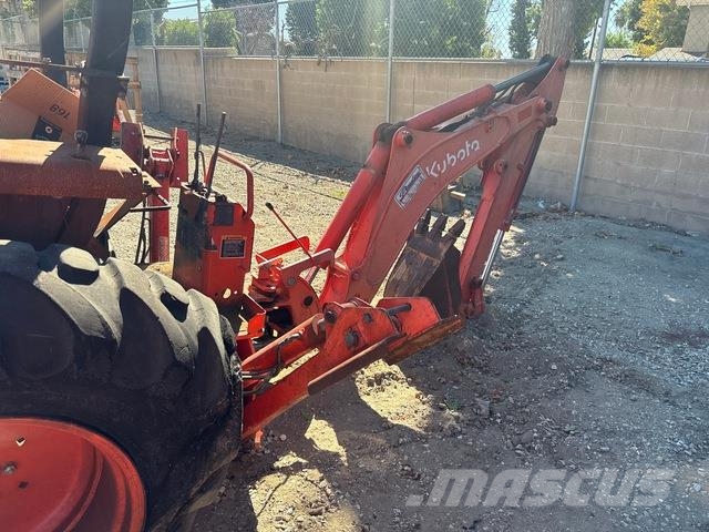 Kubota BH92 Graafarmen