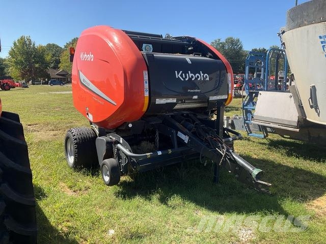 Kubota BV5160NET Rolo balirke