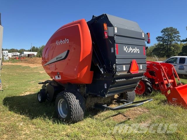 Kubota BV5160NET Ritinių presai