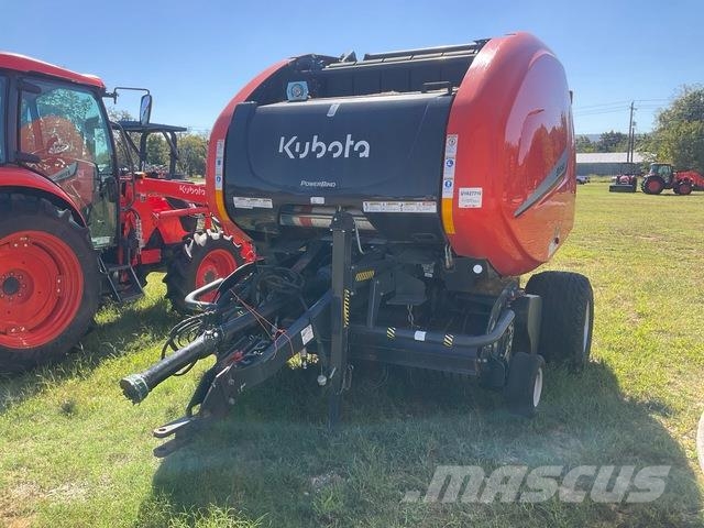 Kubota BV5160NET Ritinių presai