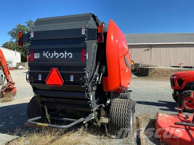 Kubota BV5160NET Prese/balirke za rolo bale