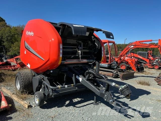 Kubota BV5160NET Prese/balirke za rolo bale