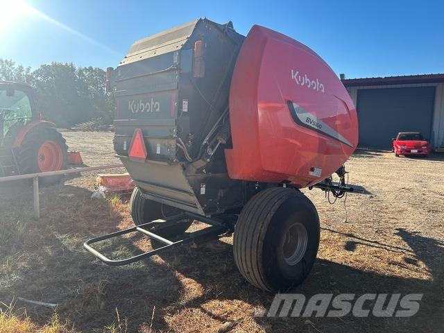 Kubota BV5160RN Rundballenpressen