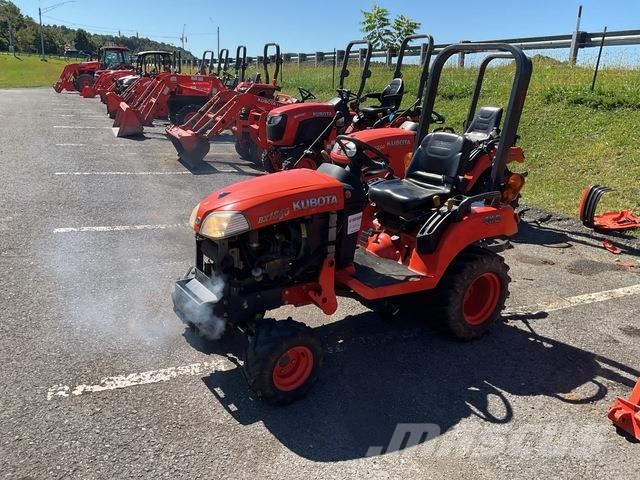 Kubota BX1860V Compact tractors
