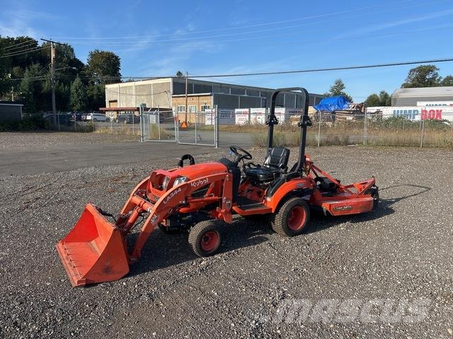 Kubota BX1880V Kleintraktoren