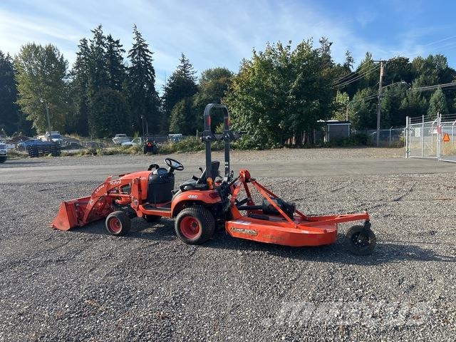 Kubota BX1880V Traktörler