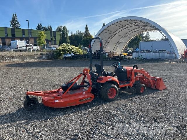 Kubota BX1880V Traktörler