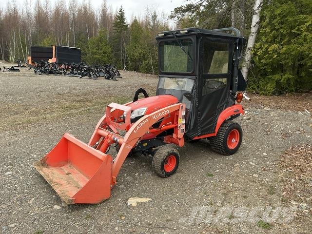 Kubota BX1880V-1 Tractores compactos