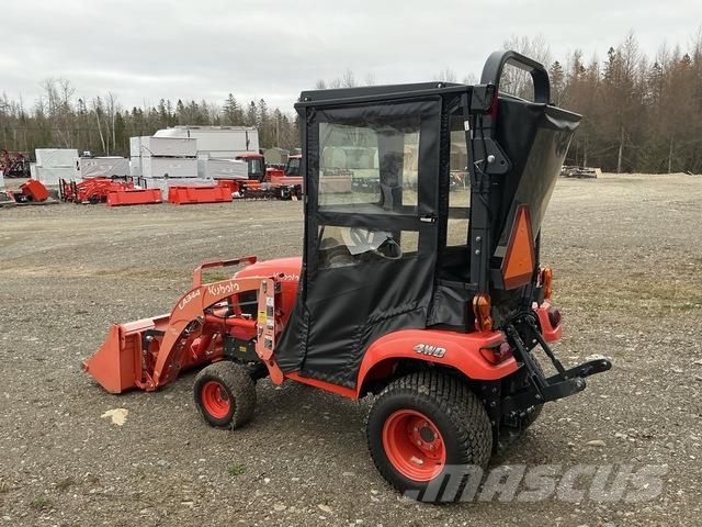 Kubota BX1880V-1 Tractores compactos