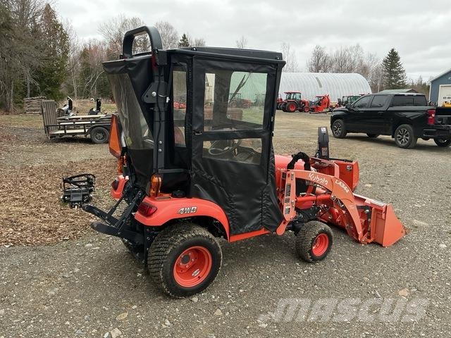 Kubota BX1880V-1 Tractores compactos