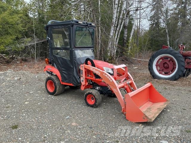 Kubota BX1880V-1 Tractores compactos