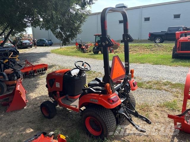 Kubota BX1880V-1 Compacttrekkers