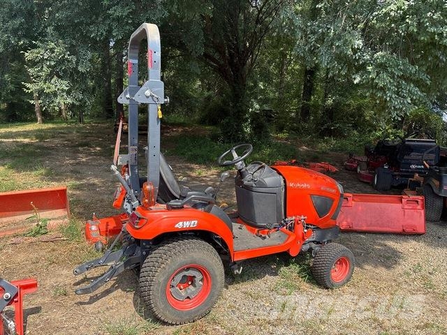 Kubota BX1880V-1 Compacttrekkers
