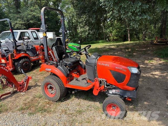 Kubota BX1880V-1 Compacttrekkers
