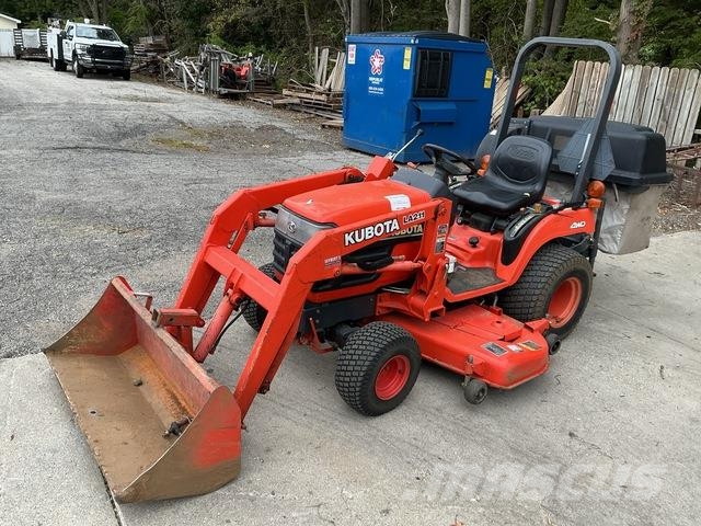 Kubota BX2200D Micro tracteur