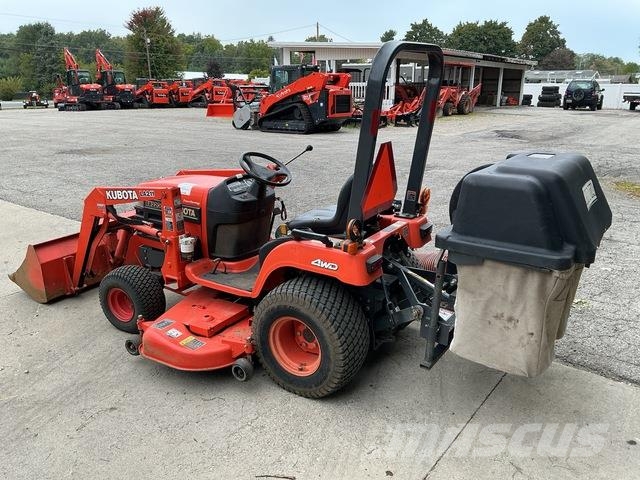 Kubota BX2200D Tractores compactos