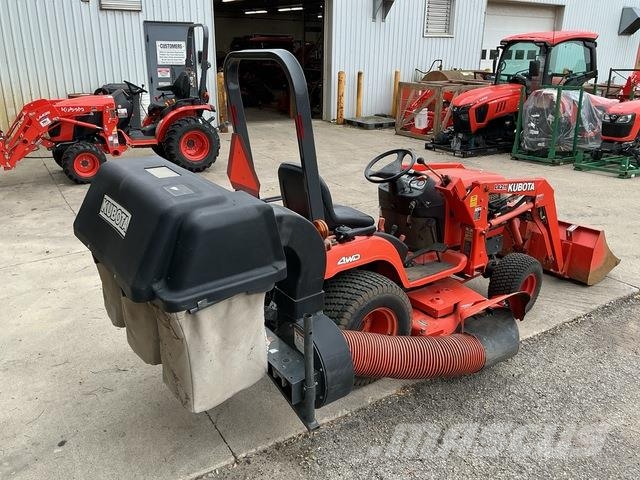 Kubota BX2200D Tractores compactos