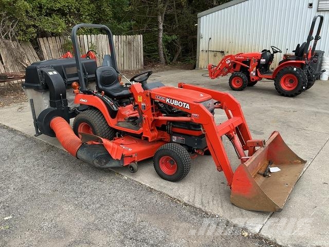 Kubota BX2200D Tractores compactos