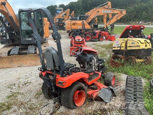 Kubota BX2370T60-1 Manji traktori