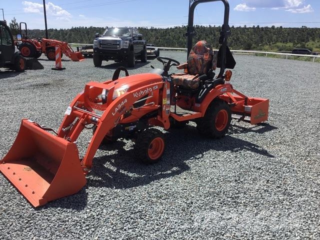 Kubota BX2380R14V-1 Kleintraktoren