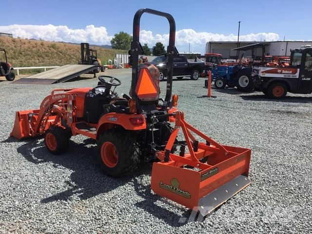Kubota BX2380R14V-1 Kleintraktoren
