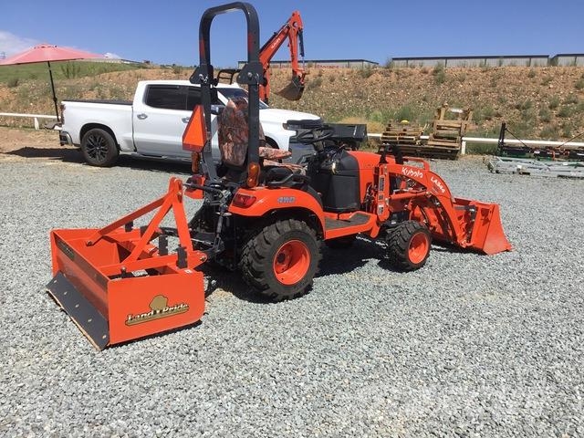 Kubota BX2380R14V-1 Kleintraktoren