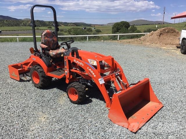 Kubota BX2380R14V-1 Kleintraktoren