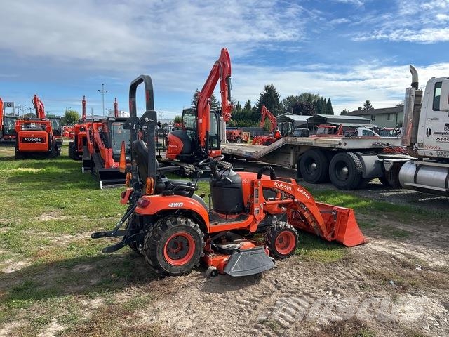 Kubota BX2380R14V-1 Tractores compactos