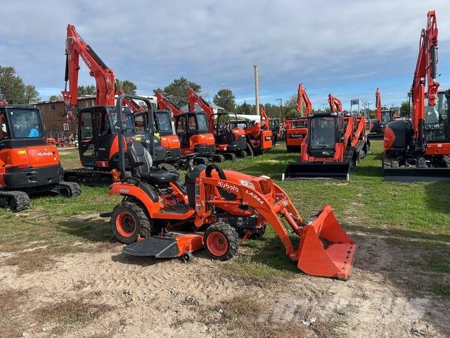 Kubota BX2380R14V-1 Tractores compactos