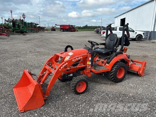 Kubota BX2380RV60-1 Kleintraktoren