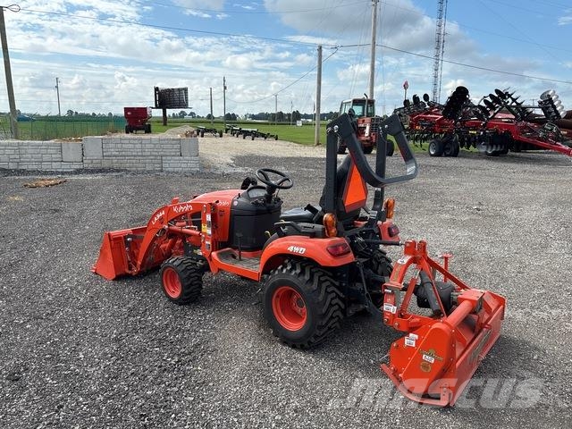 Kubota BX2380RV60-1 Kleintraktoren