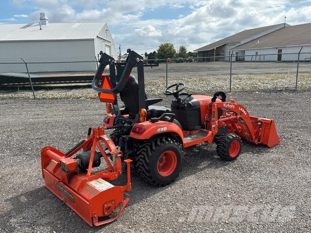 Kubota BX2380RV60-1 Kleintraktoren