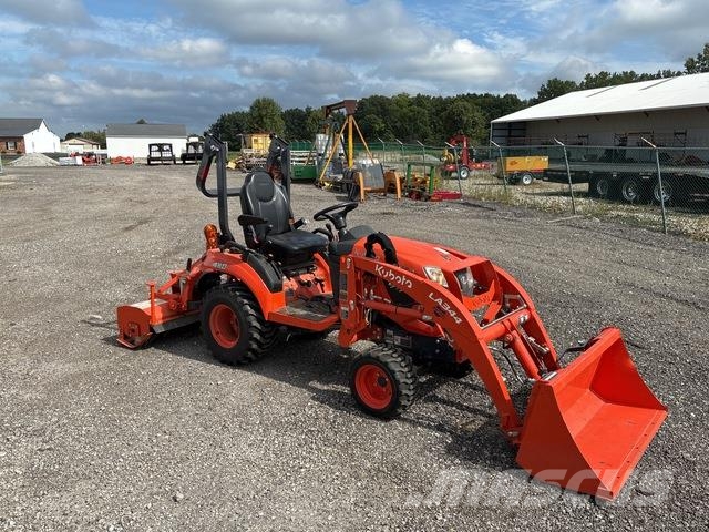 Kubota BX2380RV60-1 Kleintraktoren