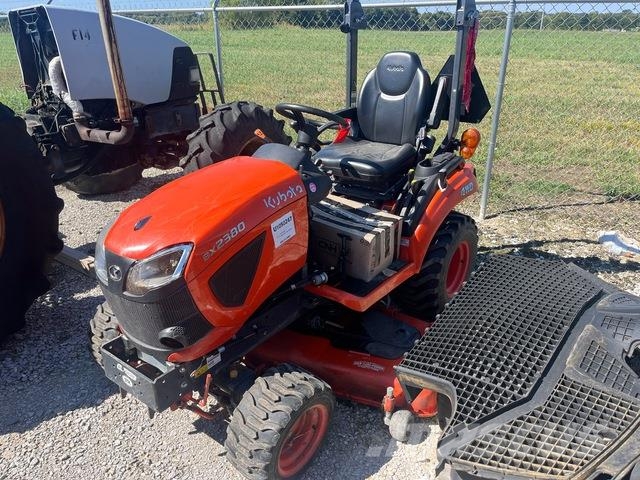 Kubota BX2380RV60-1 Compact tractors
