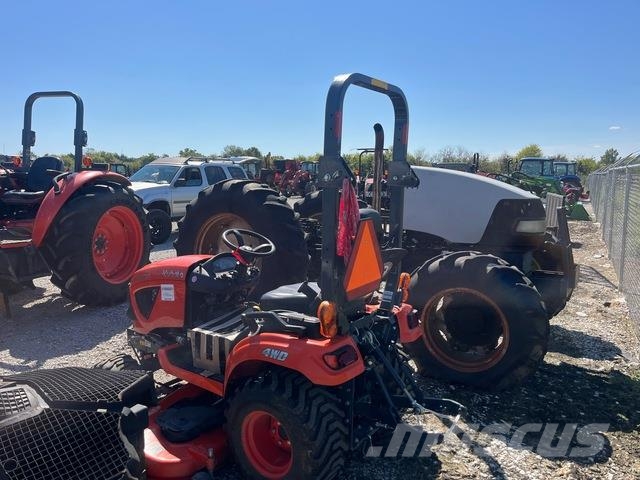 Kubota BX2380RV60-1 Τρακτέρ μικρών διαστάσεων