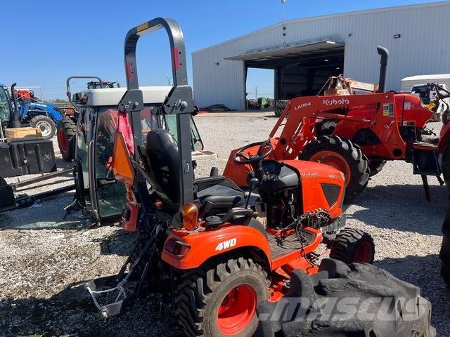 Kubota BX2380RV60-1 Τρακτέρ μικρών διαστάσεων