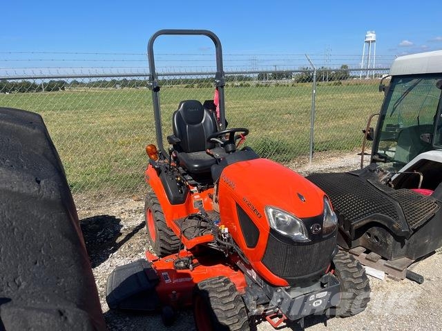 Kubota BX2380RV60-1 Τρακτέρ μικρών διαστάσεων