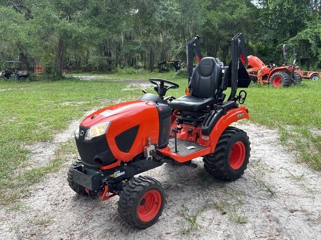Kubota BX2380RV60D-1 Kleintraktoren