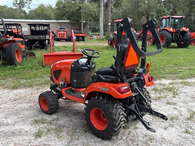 Kubota BX2380RV60D-1 Kleintraktoren