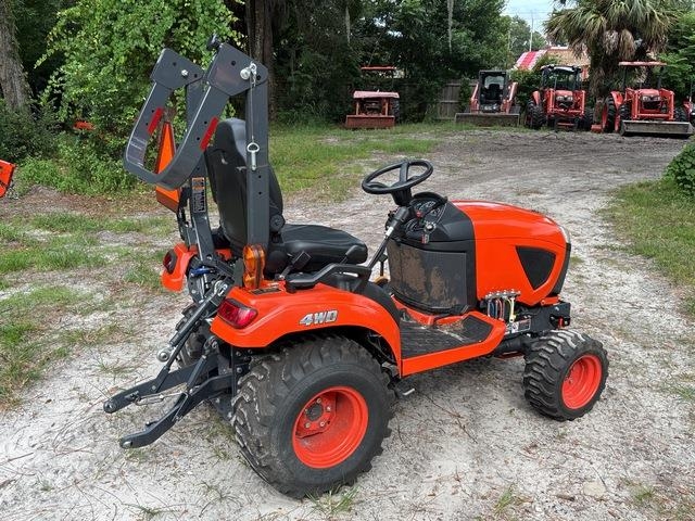 Kubota BX2380RV60D-1 Kleintraktoren