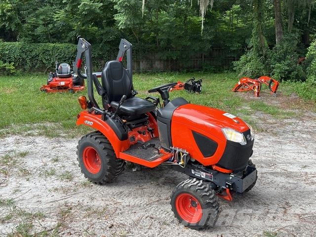 Kubota BX2380RV60D-1 Kleintraktoren