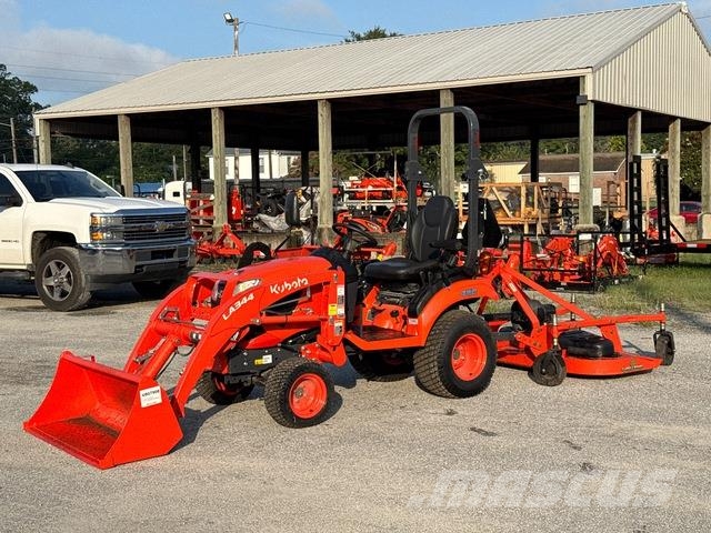 Kubota BX2380V-1 Kleintraktoren