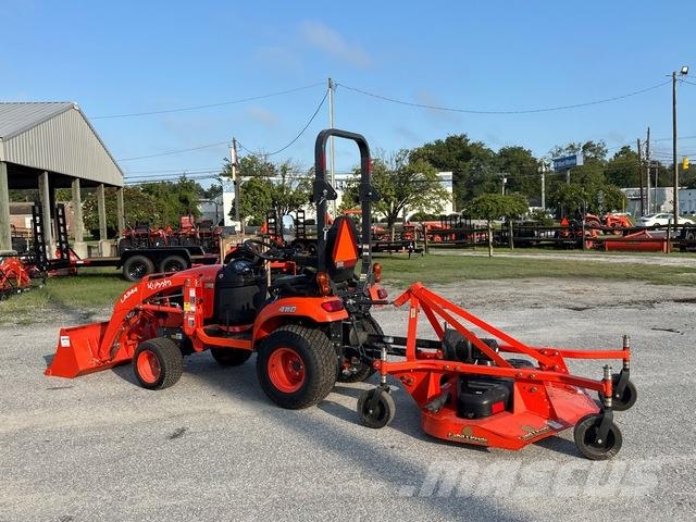 Kubota BX2380V-1 小型曳引機