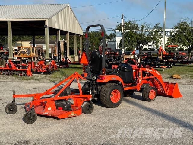 Kubota BX2380V-1 小型曳引機